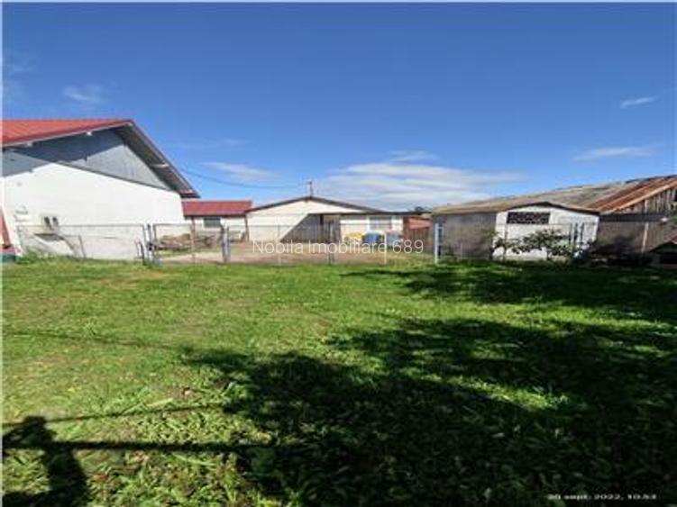 Spatiu Comercial -MARKET COMUNA / MAGAZIN MIXT/ HALA ptr.business de vanzare /in - 3