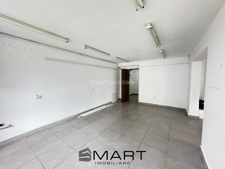 Spatiu comercial 50mp cu vad Calea Cisnadiei - 5