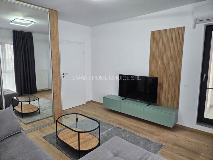 Garsoniera bloc nou Exigent Plaza Mall Residence Faza 4 centrala Lujerului - 5