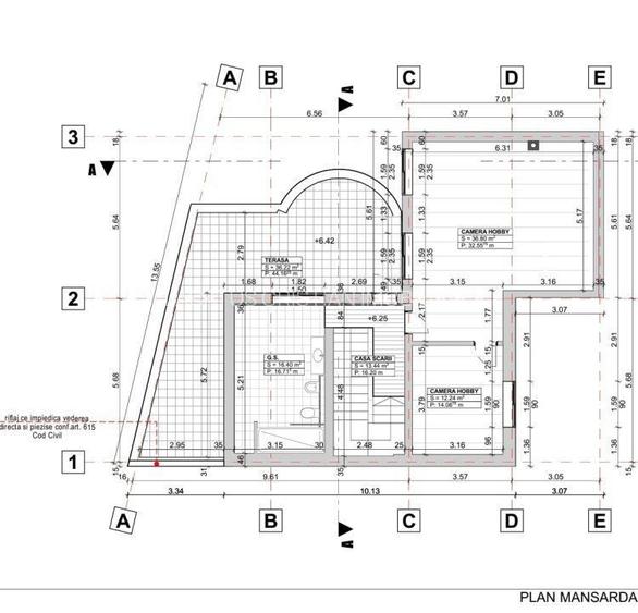 VILA LUX  D+P+1+M ZONA FALEZA NORD - 16