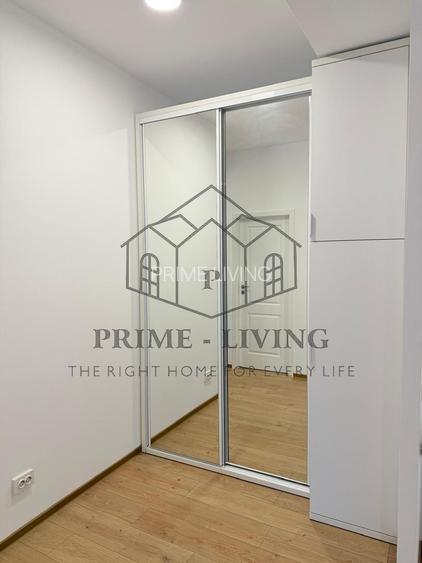 VILA INDIVIDUALA CU 4 CAMERE IN COMPLEX, LA INCHIRIERE IN ZONA PIPERA - 12