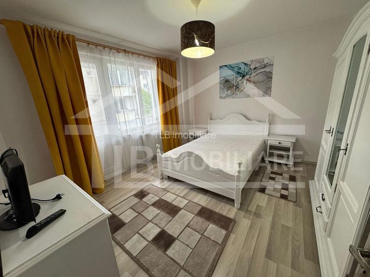 Apartament cu 3 camere, 84mp, Zona Central - 3