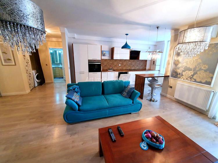 2 camere, bloc nou, zona semicentrala, complexul Platinia Dorobantilor - 6