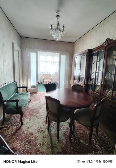 Apartament 3 camere + spațiu 14 mp + garaj Zonă centrală, Gara, Piața Unirii - 14