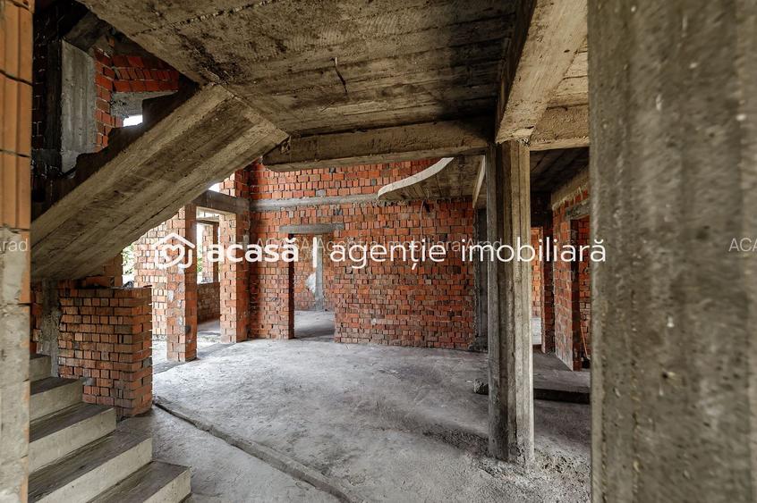 Două case pe Calea Radnei comision 0 - 10