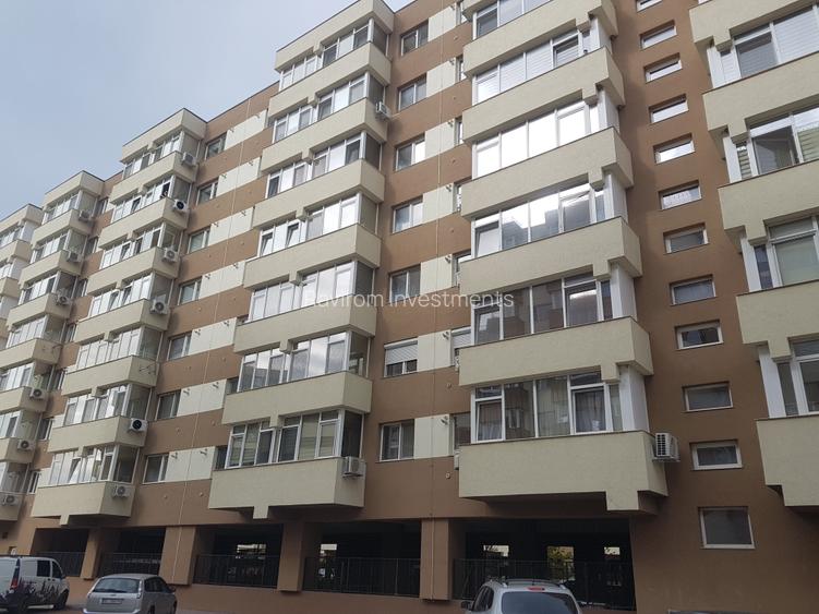 Apartament doua camere bloc nou etaj cinci mobilat si utilat modern, loc parcare - 23