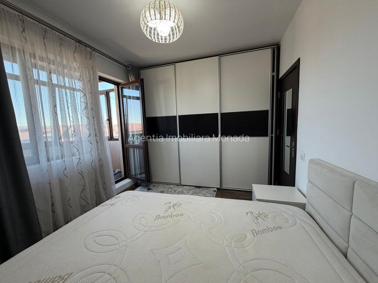 Apartament 2 camere de inchiriat Bloc Nou Rosu-Militari (Posibilitate Parcare) - 9