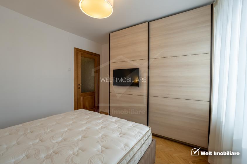 Vanzare 2 camere Grigorescu, superfinisat, zona Ghibu - 11