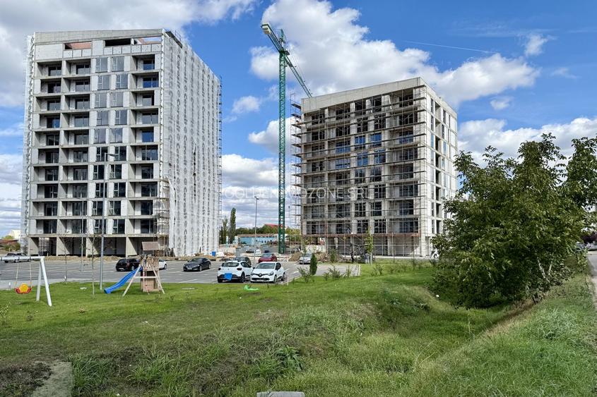 Apartament 2 camere lux, Nord One Torontal - 3