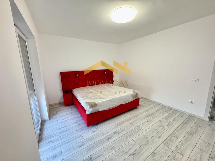 Ghiroda-Penthouse-Mobilat Complet