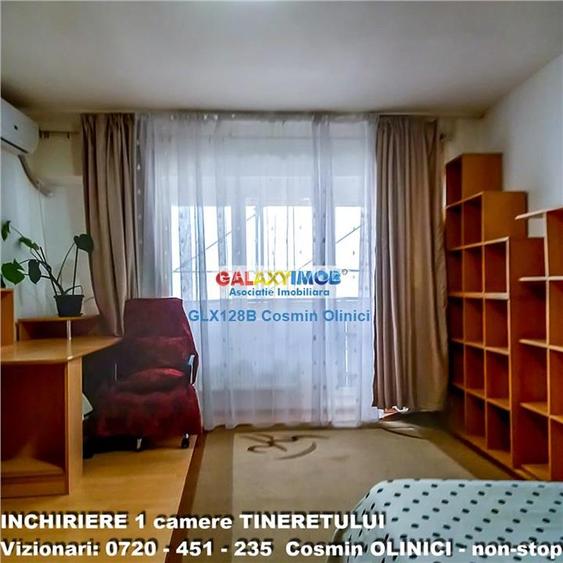 Inchiriere garsoniera Nerva Traian decomandata mobilata utilata - 10