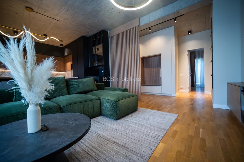 Inchiriere - Penthouse - 2 terase + 2 locuri de parcare - Avalon Estate-Pipera - 9