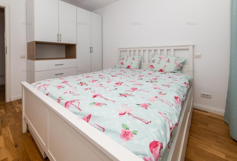 2 camere Tei | Mobilat si utilat complet | Centrala termica - 4