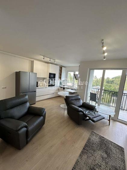 Apartament 2 Camere | La Cheie | Garaj inclus | Floresti Abatorului - 3