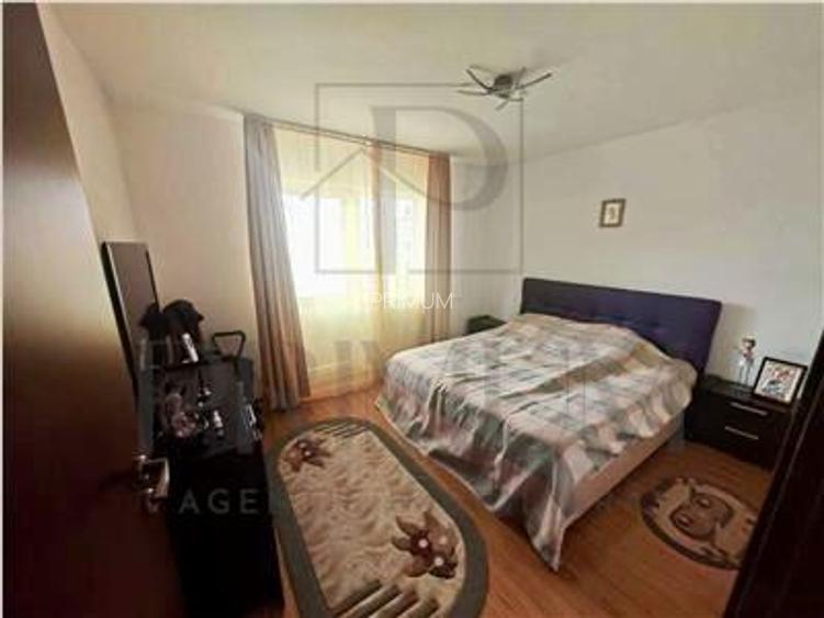 STEAUA - 4 Camere - Etaj 3 - 2 Bai - 2 balcoane - Centrala proprie - clima - 4