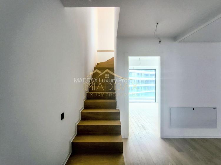Duplex exclusivist // LUX 6 camere // vedere parc // Floreasca - 38