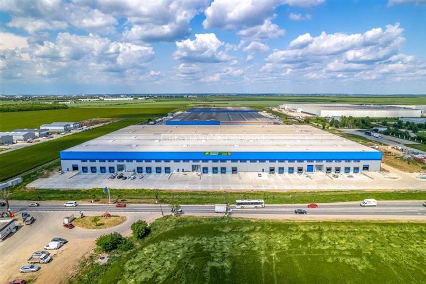 Inchiriere depozit/hala/spatiu industrial Popesti Leordeni - Centura - A0 - 3