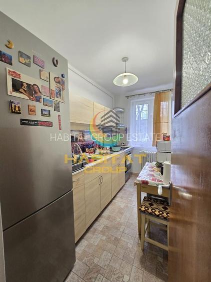 2 camere in apropiere de metrou, Pretabil cabinet medical - 5