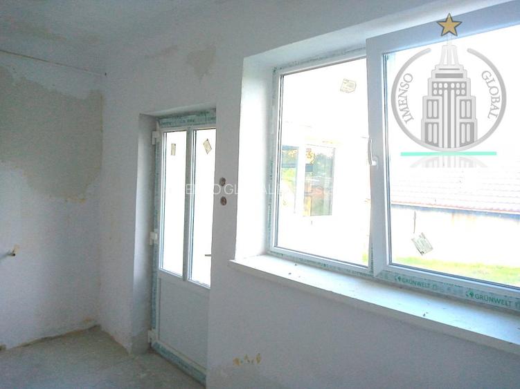 Vila, casa si teren 1600 mp, pret de ocazie, potential ridicat - Codlea, Brasov - 9