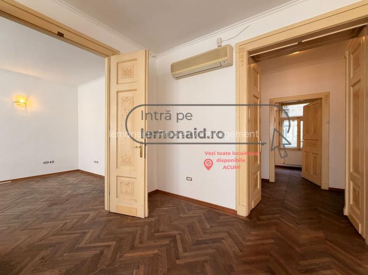 Apartament 3 camere — Florimund Mercy 9, Piața Unirii, Timișoara - Palatul Bruck - 14