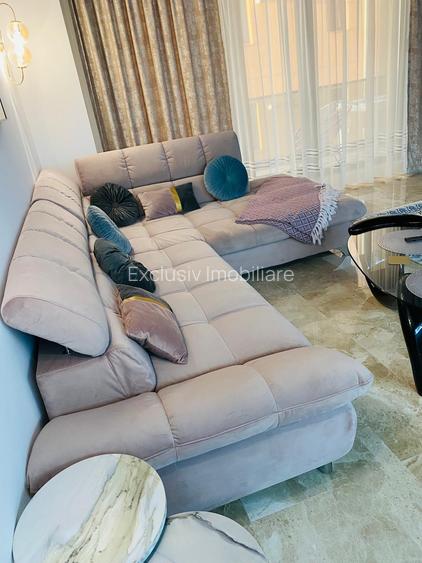 Ap 2 camere LUX/parcare-vedere lac/80mp - 3