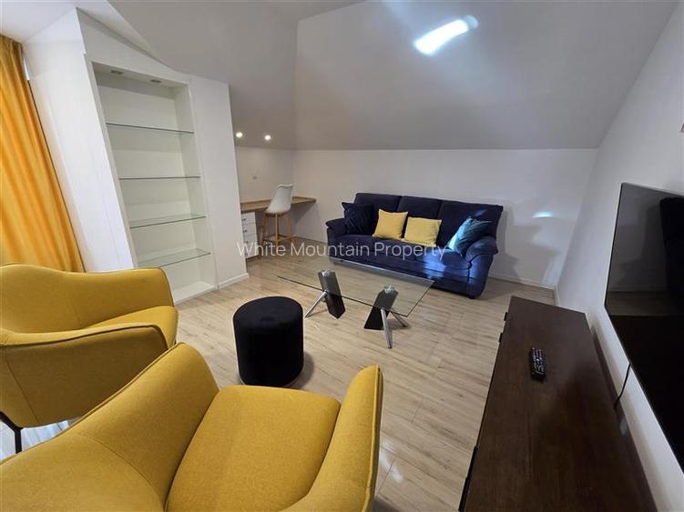 Apartament modern 2 camere Iris Residence Tractorul - 6