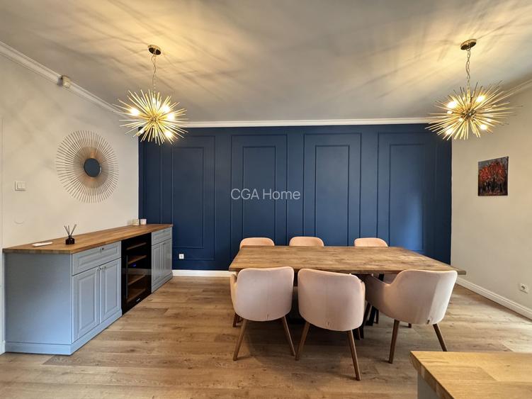 Vilă modernă, 4 camere, 180mp – Aviatiei, Nord, Lux - 5