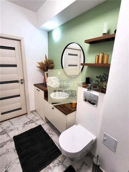 Studio modern | 37 mp | etaj 3 4 | Garden City Residence | parcare optionala - 7