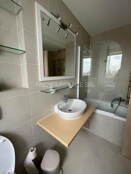 Studio în bloc nou mobilat complet,pază 24/7,pe Maria Rosetti,ultracentral - 6