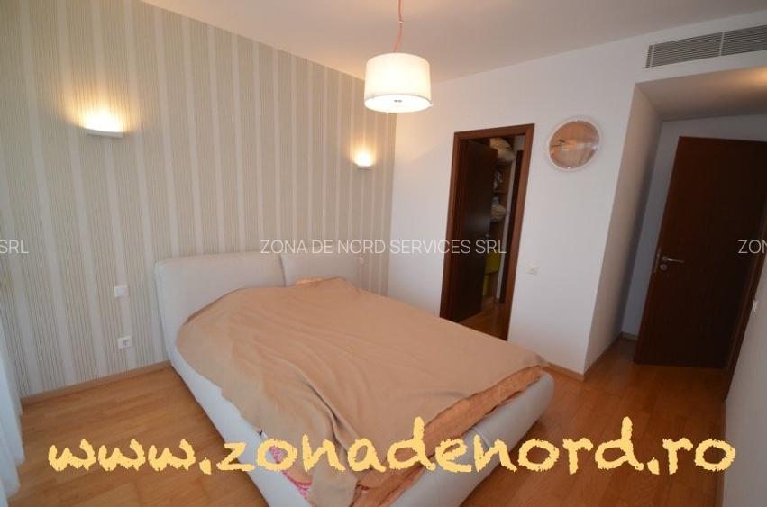 Apartament 3 camere Nordia Băneasa – vedere lac | 2 parcări subteran + boxă - 10