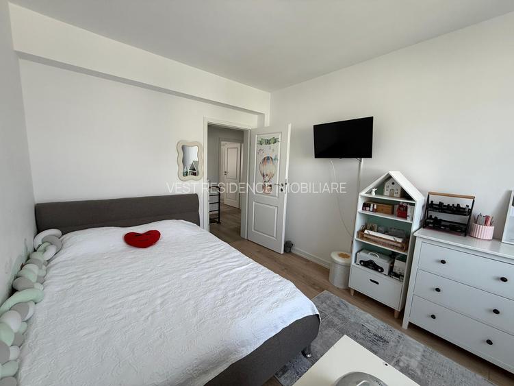 Duplex cu 4 camere, stil mediteranean. Complet mobilat/utilat - 15