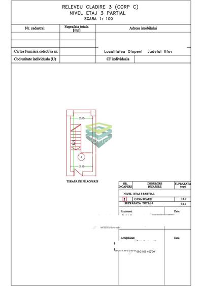 Spatiu birouri si hala Otopeni zona pasaj DNCB  Lukoil BMW - 13