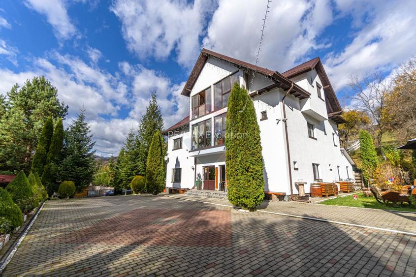 Pensiunea Scărișoara – Refugiul din Inima Rucărului | Comision 0% - 3