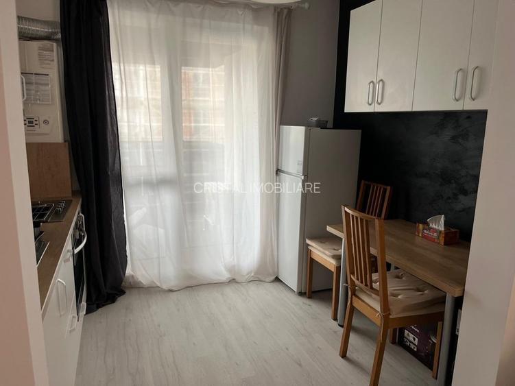 Apartament 2 camere tip studio, lux, parcare inclusă, centrală proprie, etaj 1 - 6