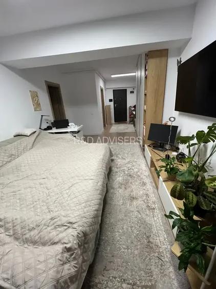 Studio Tip Grasoniera loc de parcare inclus Universitate adiacent - 4