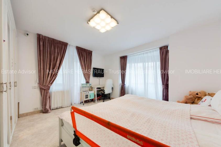 Vila Hellianthus | Vila individuala in Herăstrău - 16