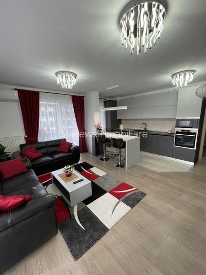 Apartament premium 3 camere, terasă panoramică, Grand Park Residence, Gheorgheni - 2