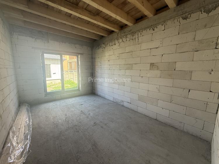 Casă individuală semifinisată de vânzare | Zonă Ultracentrală| TEIUS. - 12