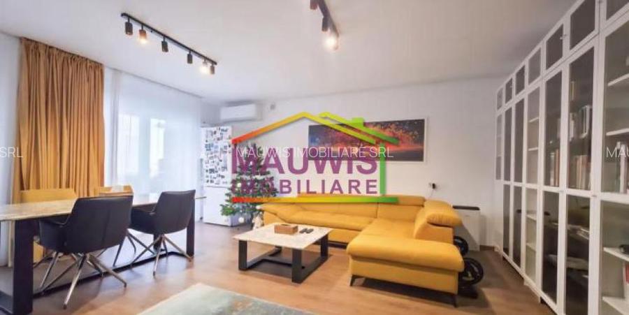 Vand apartament 3 camere deosebit in zona Druml Osiei - Metro Militari - 2