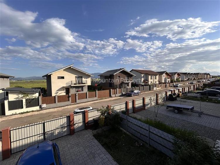 Casa 3 dormitoare complet mobilata +gradina | Sanpetru | Brasov - 14