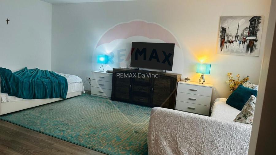 Apartament 1cam modern cu terasă, parcare inclusă – Alphaville Arena - 9