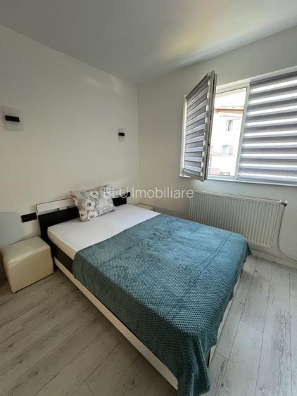 Garsoniera renovata complet 22mp Plevnei - 2