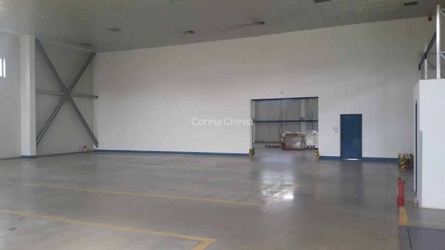 Showroom cu depozitare — 700 mp | Otopeni, lângă reprezentanța Ferrari - 3