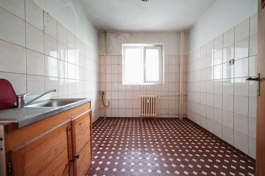 3 Camere, 400 metrii de Metrou Obor, necesita renovare, Bloc 1983 - 4