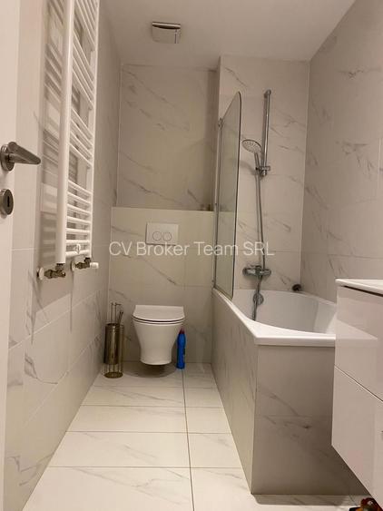 Complex Central  2 cam dec, mobilat, utilat, parcare, renovat - 12