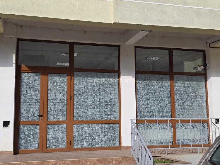 Spatiu Birouri sos Buzaului intrare prin spate - 2