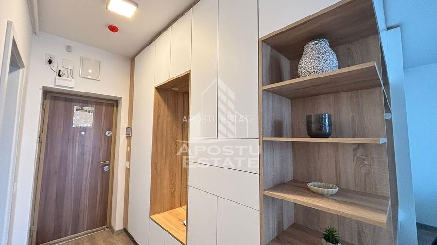 Studio modern 43,5 mp + balcon, mobilat la comandă, zona Take Ionescu - 6