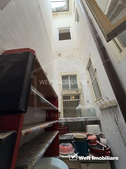 Apartament extrem de spatios, in vila interbelica, curte si gradina proprie !! - 32