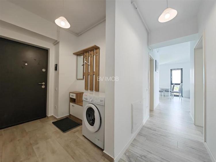 Inchiriem Apartament 2 Camere, Modern, Open Space, Noua - 5