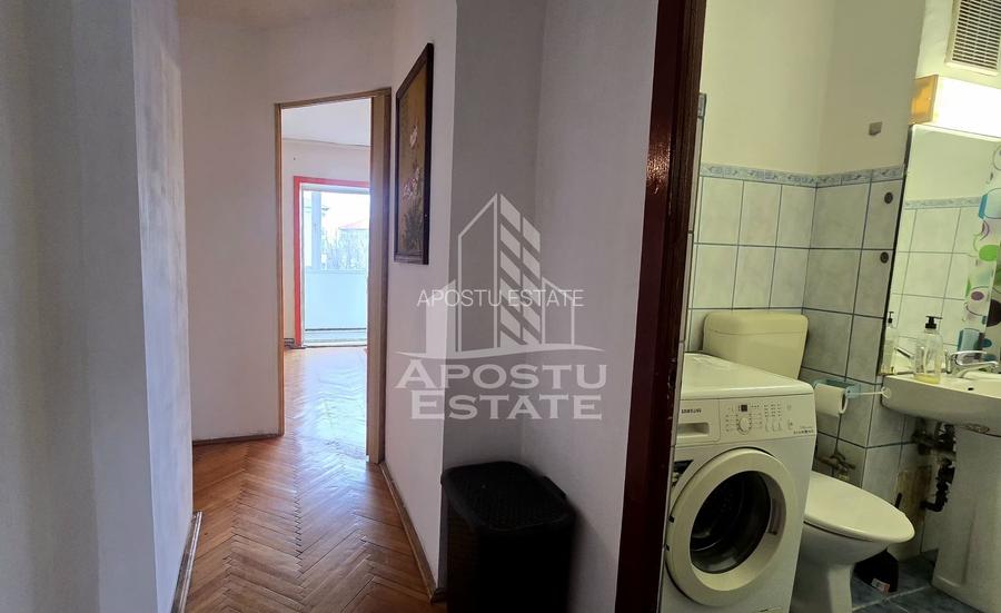 Apartament 2 camere, centrala proprie, etaj intermediar, zona Bucovina - 10